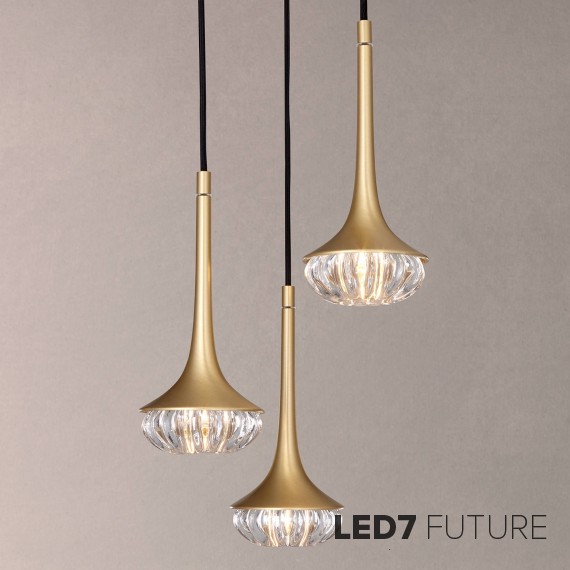 CVL Luminaires - Flea Pendant